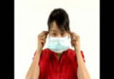 H1N1: Pakai Topeng Hidung dan Mulut (Bahasa Inggeris) 